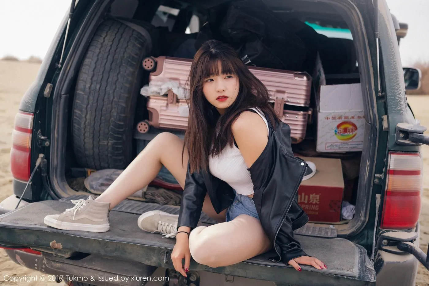 Vol.100 球球 [53P]插图3